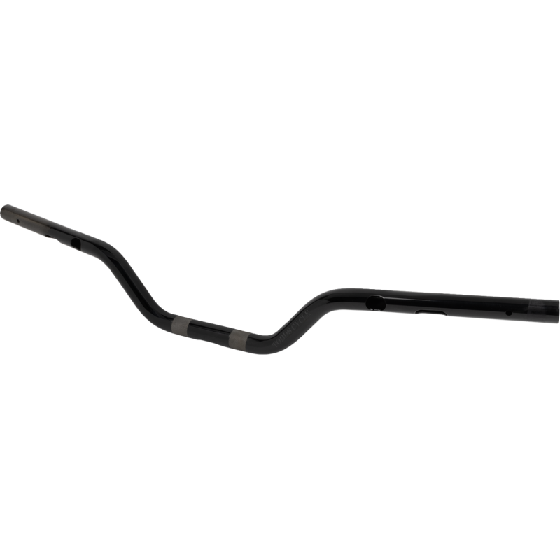 H-BAR 1" MOTOMID 2.0 BLK FLTRXSE, FLTRX