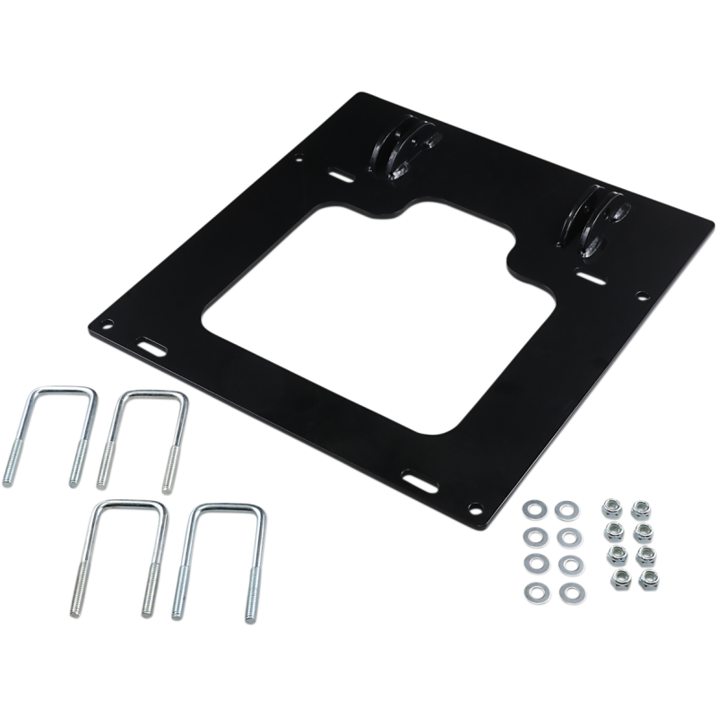 PLOW MOUNT MUD UTV WLVRN