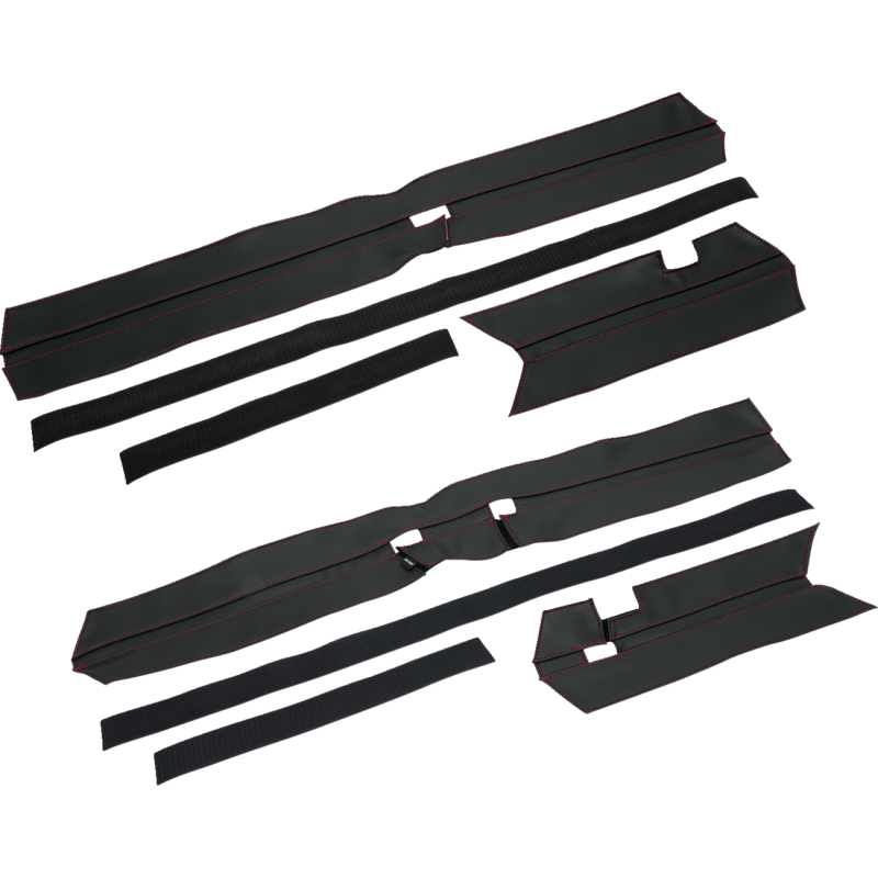 FRAME TUBE COVER RD
