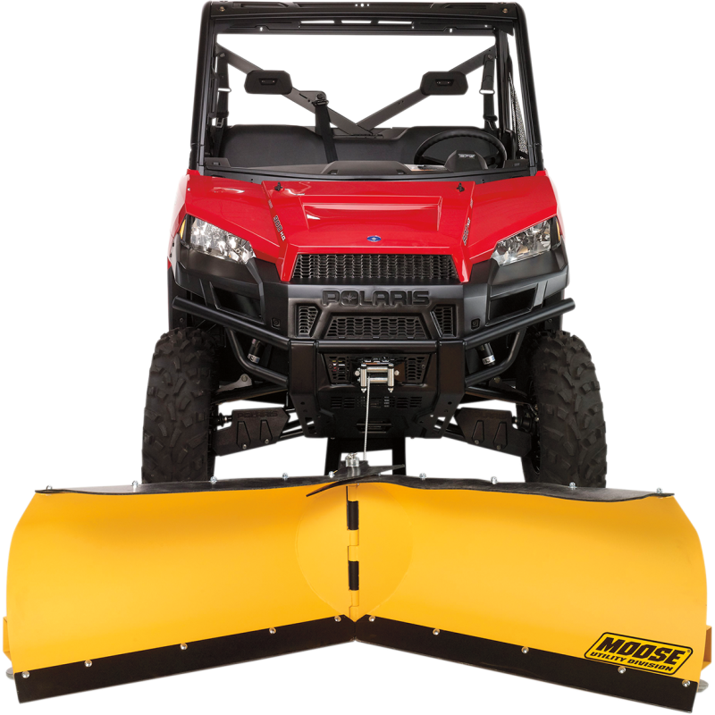 MOOSE V-PLOW 72" LH BLADE