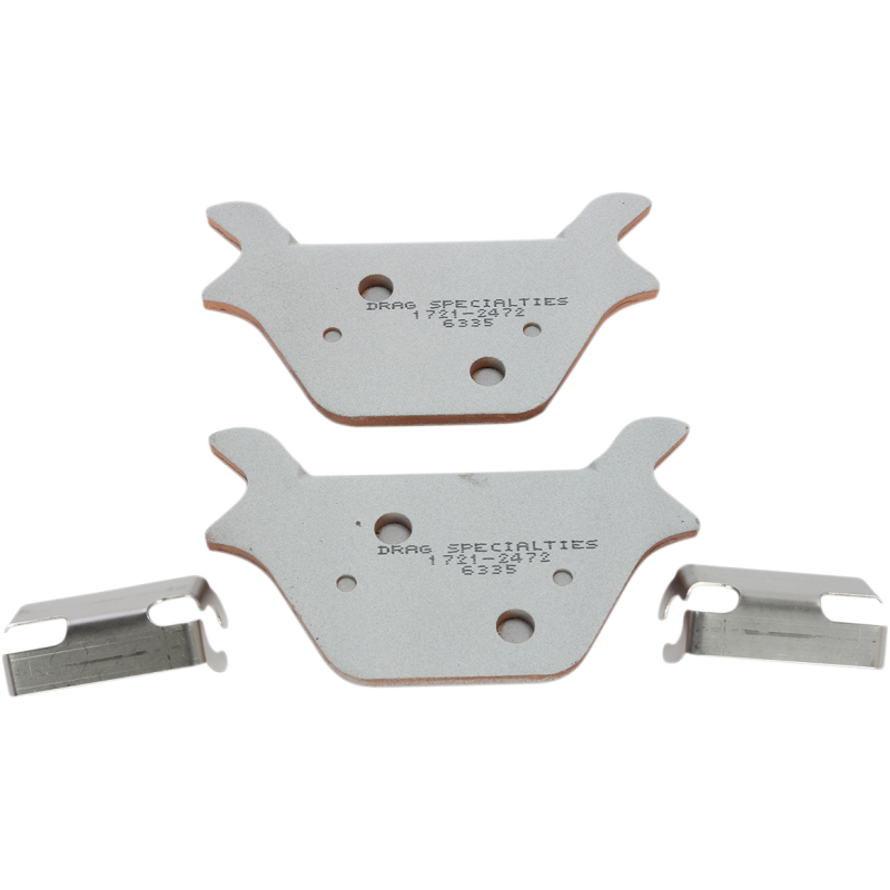 HDP905 DRAG PREMIUM SINTERED PADS