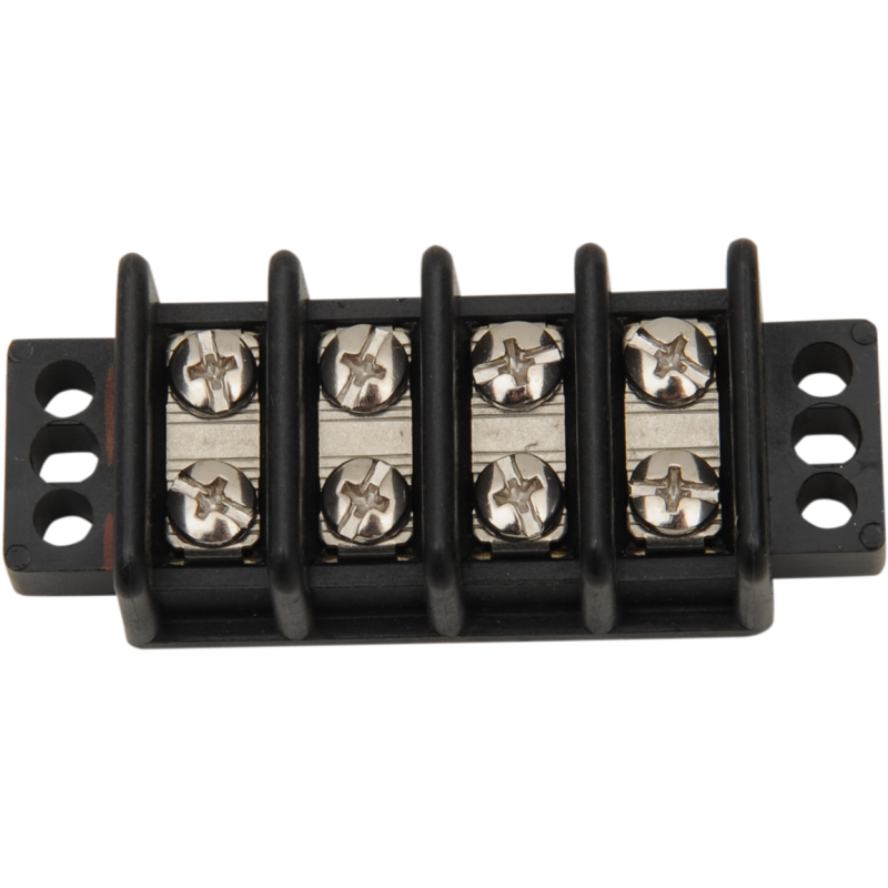 STANDARD BRAND 4 LUG JUNC BLK