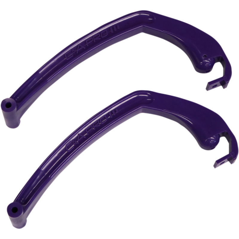 HANDLE SKI PAIR PURPLE
