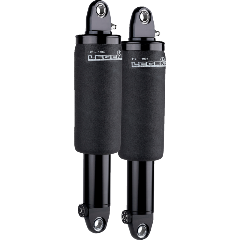 99-25 FLHT/FLHR/FLHX ADJ AIR SHOCKS EXC TRIKE