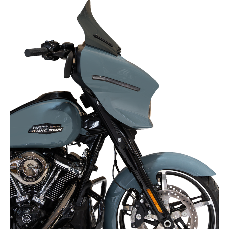 FLH - 2023-2025 - FLARE - 12" - DARK SMOKE