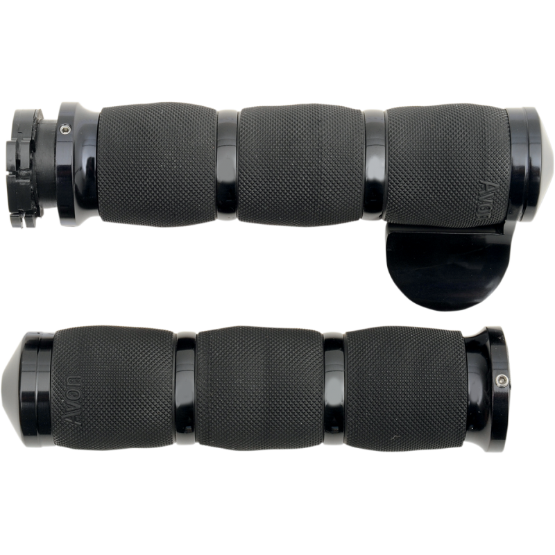 AIR CUSH BKL/ADOD GRIP W/ASSIST AVON