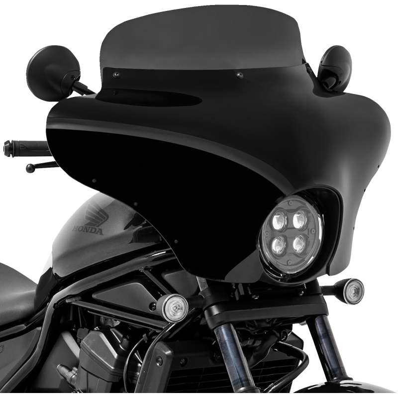 BATWING FAIRING METRIC