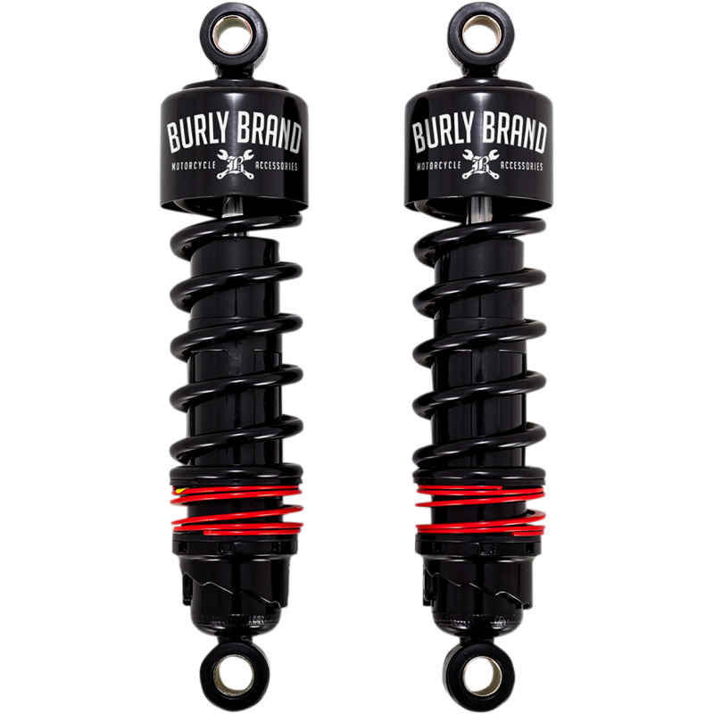 Slammer Plus Shocks - Black - FLH