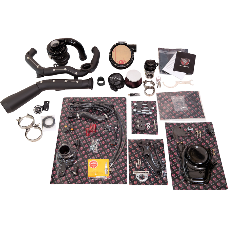 Tornado Performance Kit - M8 - Black