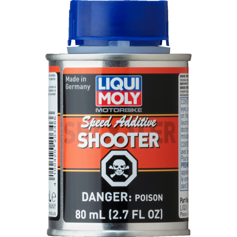 MOTORBIKE SPEED SHOOTER 80ML