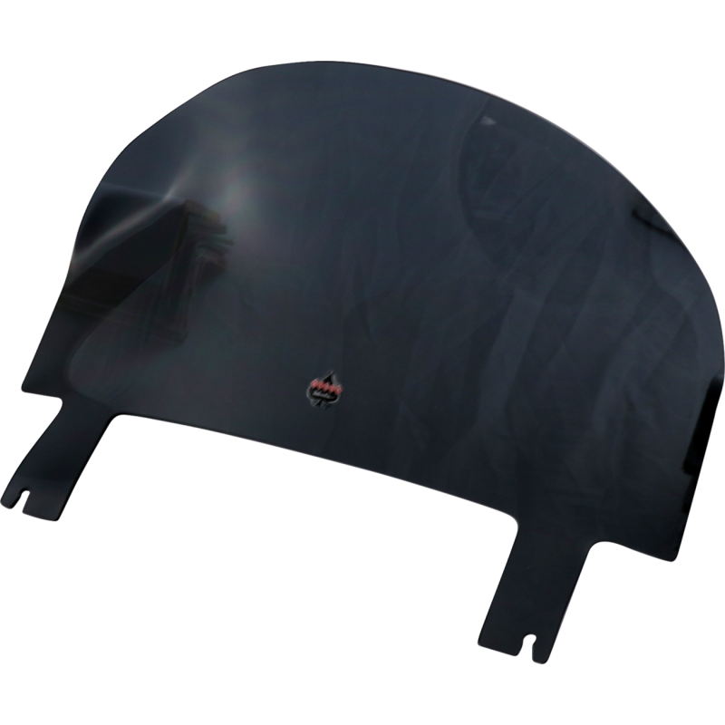 WINDSHIELD 18-19 FLSB 8" SMOKED