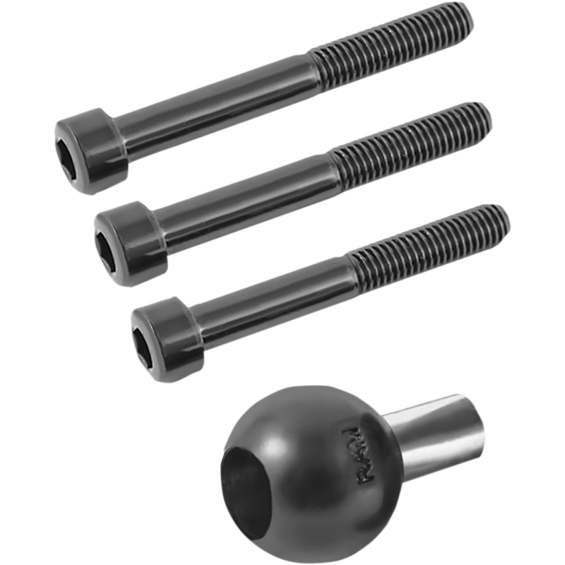 MOTORCYCLE BASE W HOLE M8 SCREW