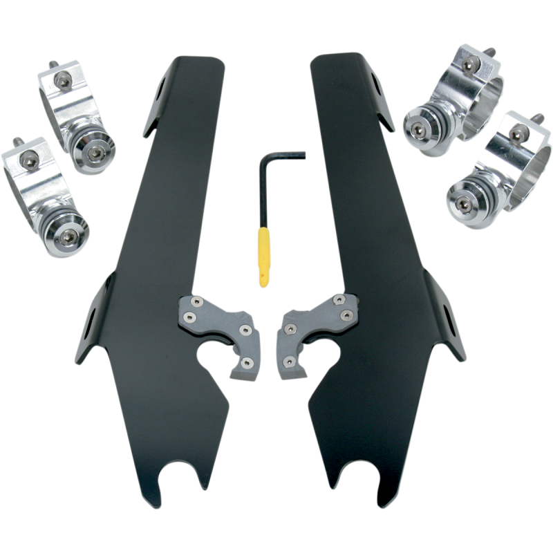 04-13 VICTORY VEGAS BW MOUNT KIT BLACK