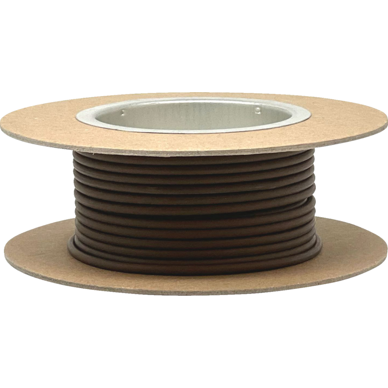 WIRE 12-GAUGE GXL PRIMARY 25' BROWN
