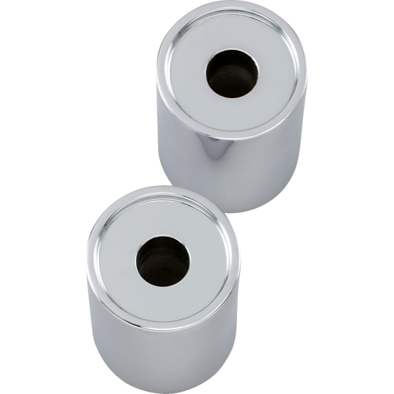 SPACER RISER/T-BAR 2" CHR