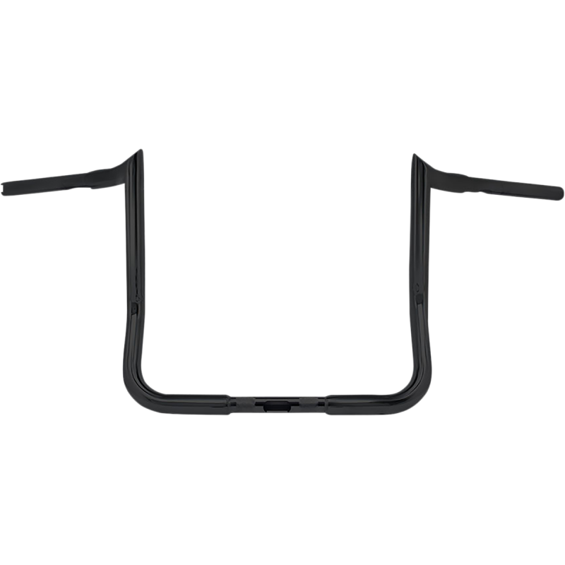 HANDLEBAR MBB 10 96-18 FLHT GL/BLK"