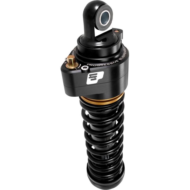 944 SER ULTRA TOURING-QPS, SD - 13" SHOCK, 12" RH - BLK/GLD