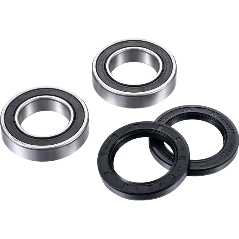 Axle Bearing Kit - Rear