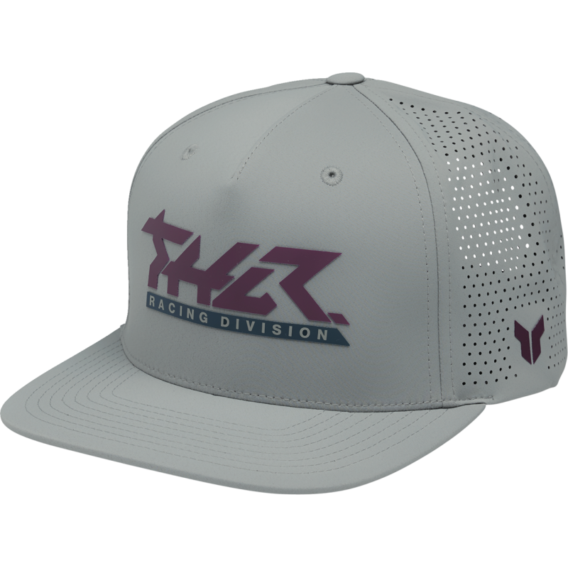 HAT VERT GRAY