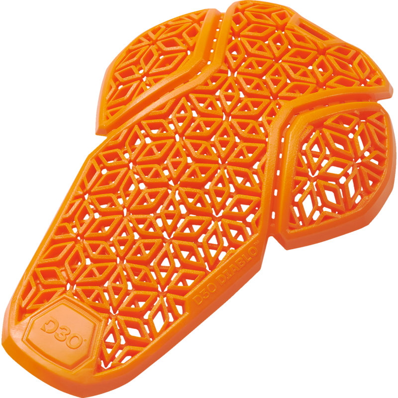 D30 DIABLO L1 ELB/KNEE GUARD