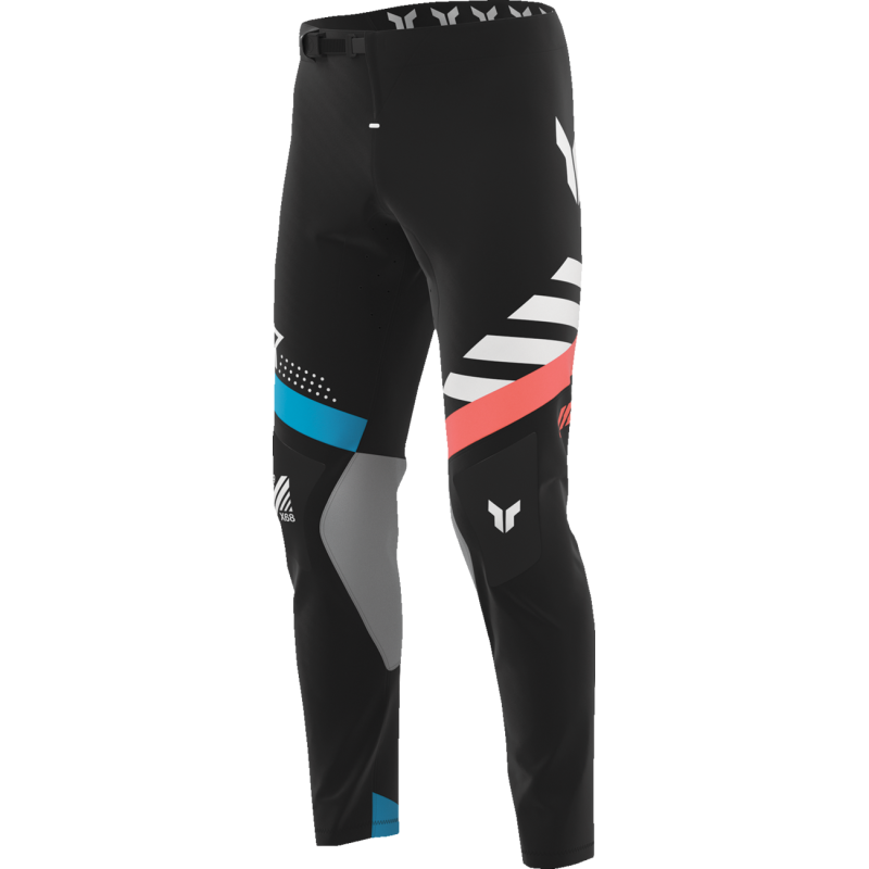 SPORTMODE SYNTH PANT BLACK 36