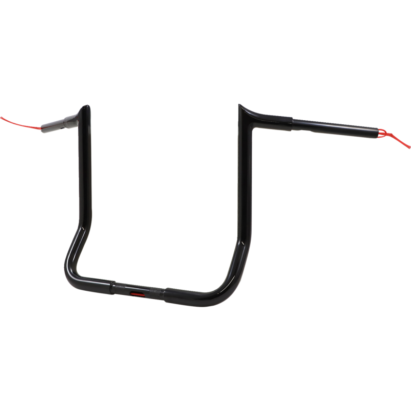 Handlebar Kit - Viking - 14" - Black Pearl