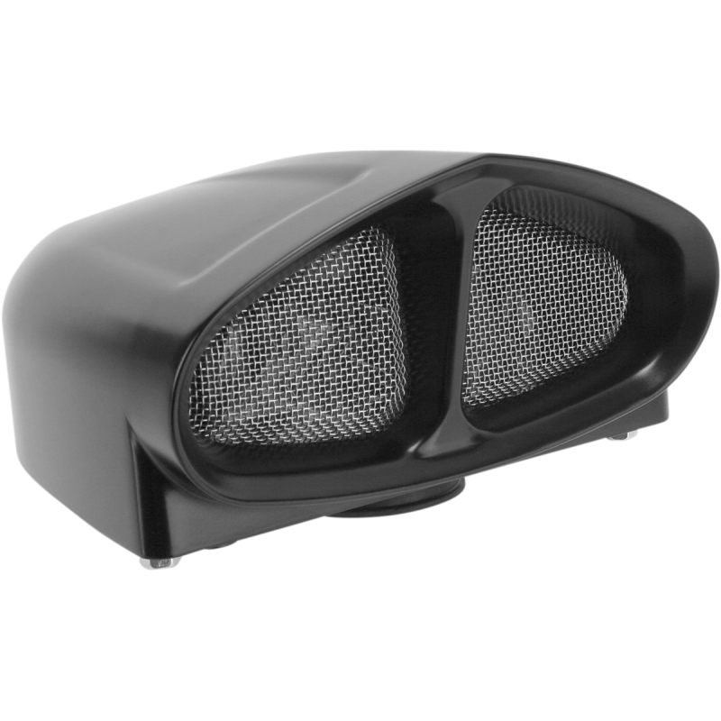 VT750 POWRFLO INTAKE BLACK