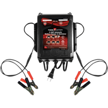 BATTERY CHARGER 2A 6/12V