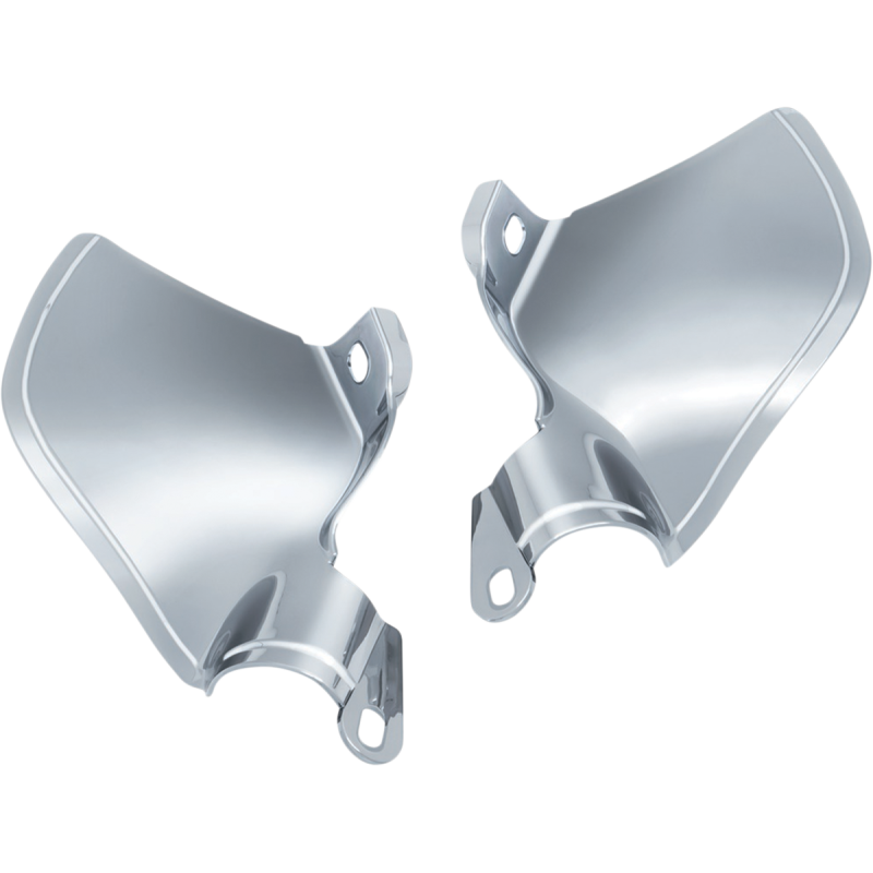 18-19 S/TAIL SADDLE SHIELDS REFLECT SMOKE PN 5789