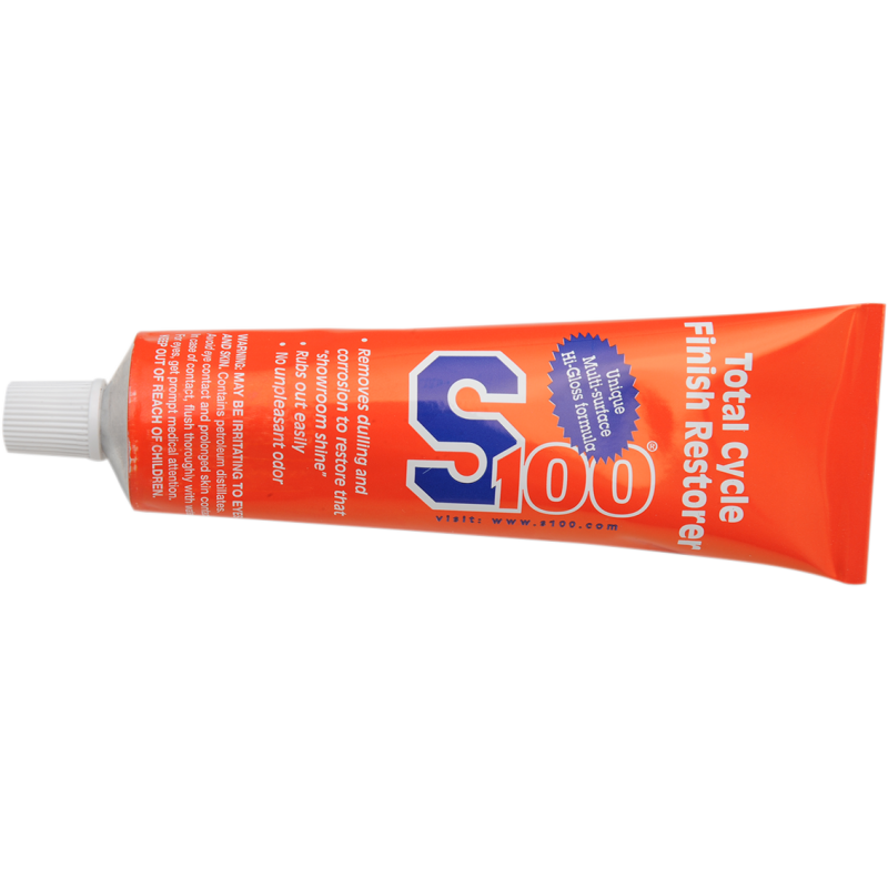 S100 FINISH RESTORER- 3.56oz/100.8g