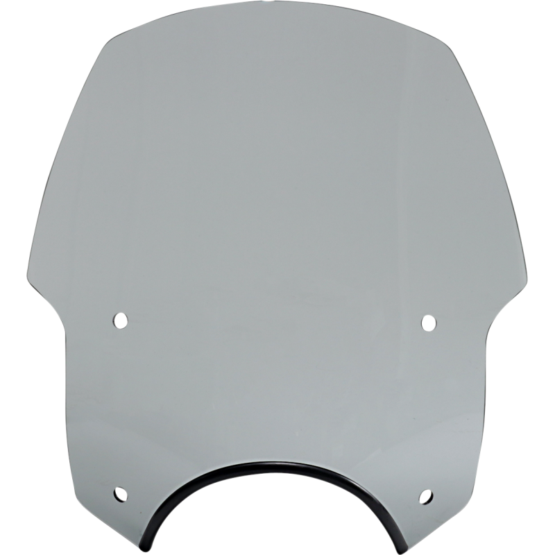 WSHLD ALLEYCAT 9"LT BLK SMK