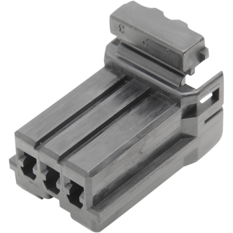 PLUG CONNECTOR 3 POSITION PLUG (5)
