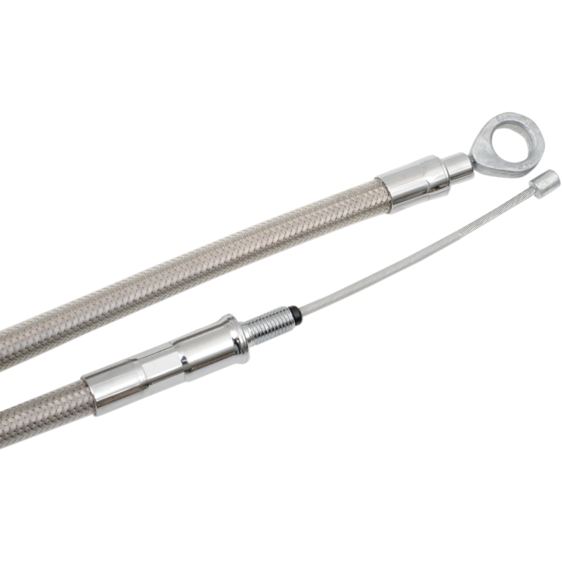 S/STEEL S/TAIL HE CLUTCH CABLE