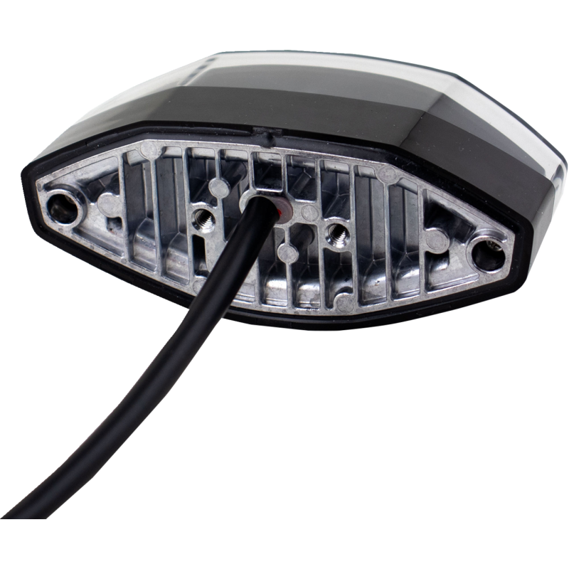 GT-04 LED TAILIGHT CLEAR LENS