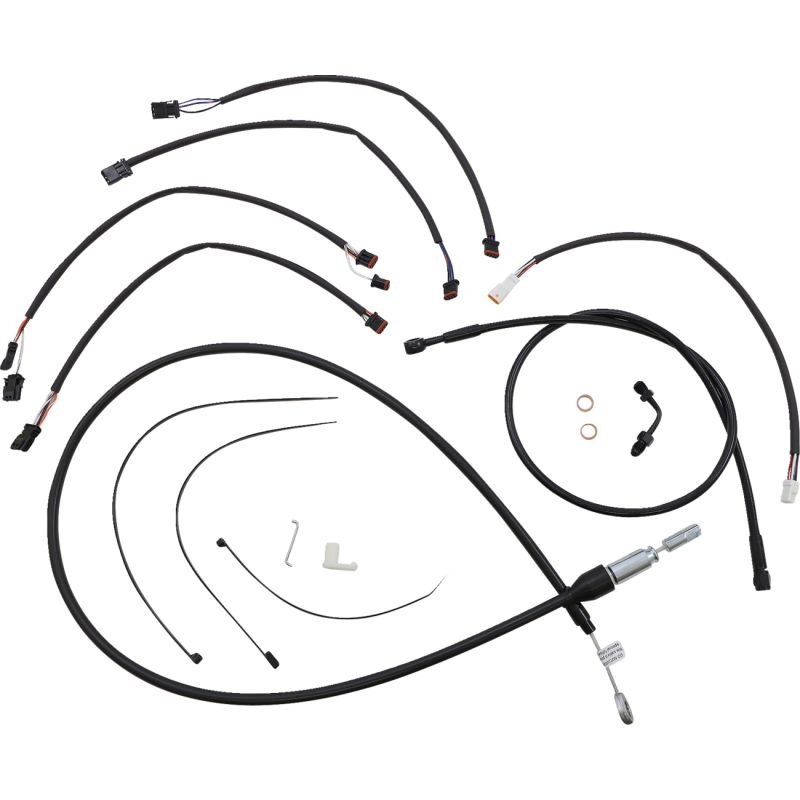 CONTROL CABLE KIT XR SSB