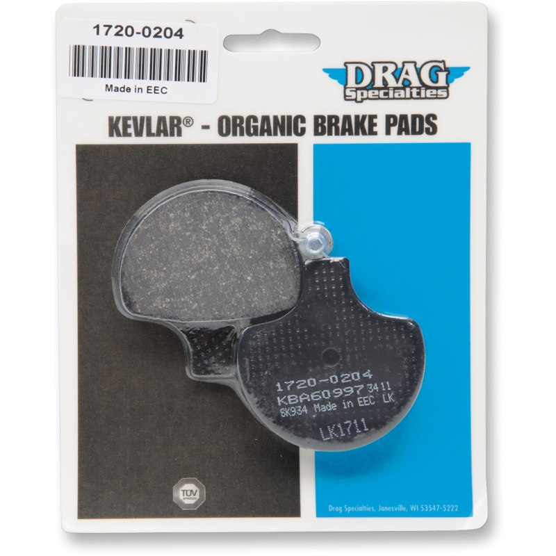 FAD94 DRAG SPECIALTIES PAD