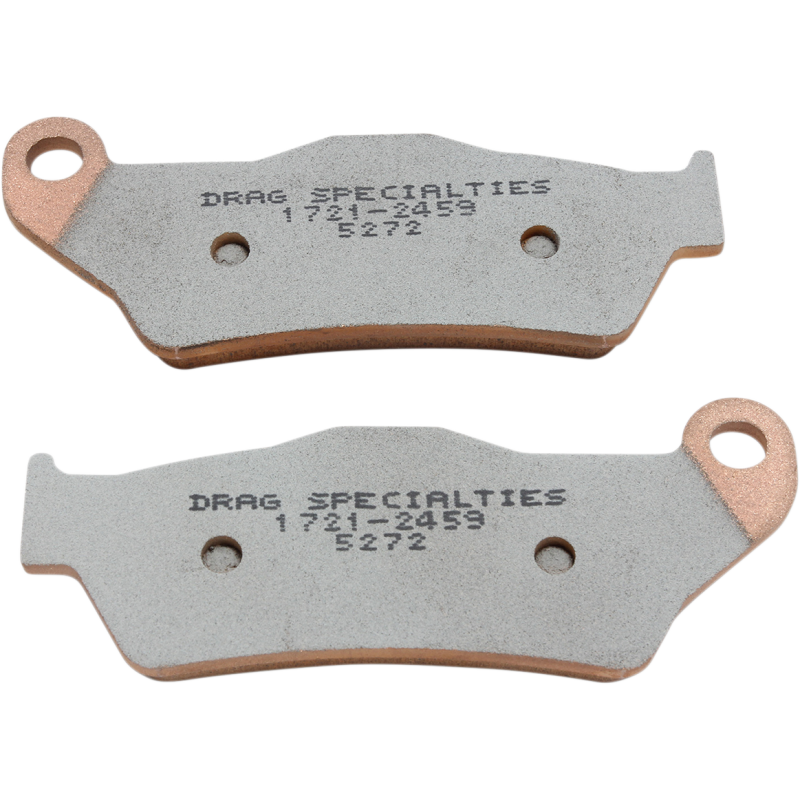 HDP538 DRAG PREMIUM SINTERED PADS