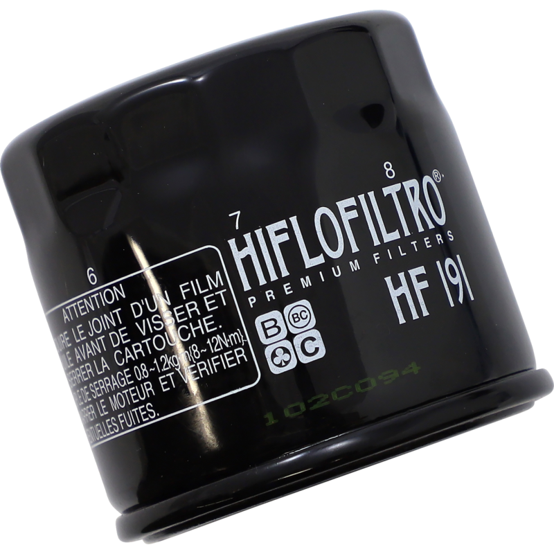 HIFLOFILTRO OIL FILTER