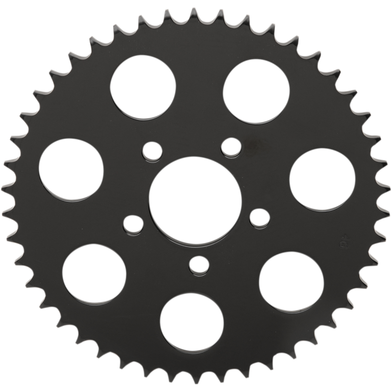00-19 BT SPROCKET BLK 46T FLAT