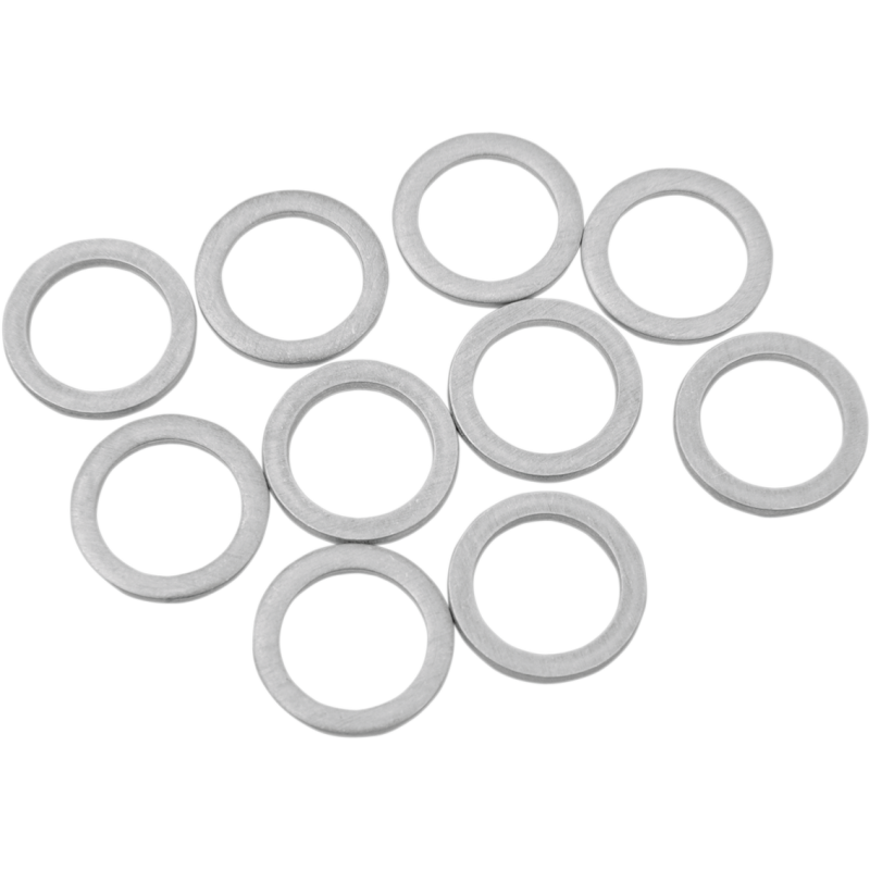 10MM BANJO CRUSH WASHERS (10PK)