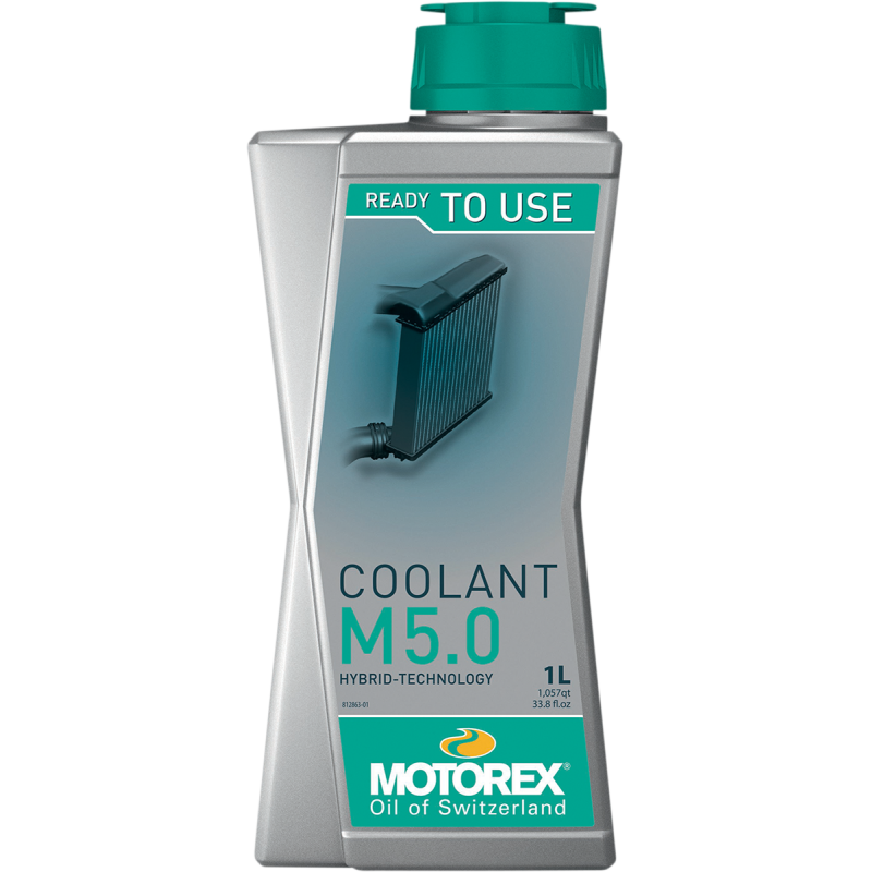 COOLANT M5.0 PRE-MIXED 1L