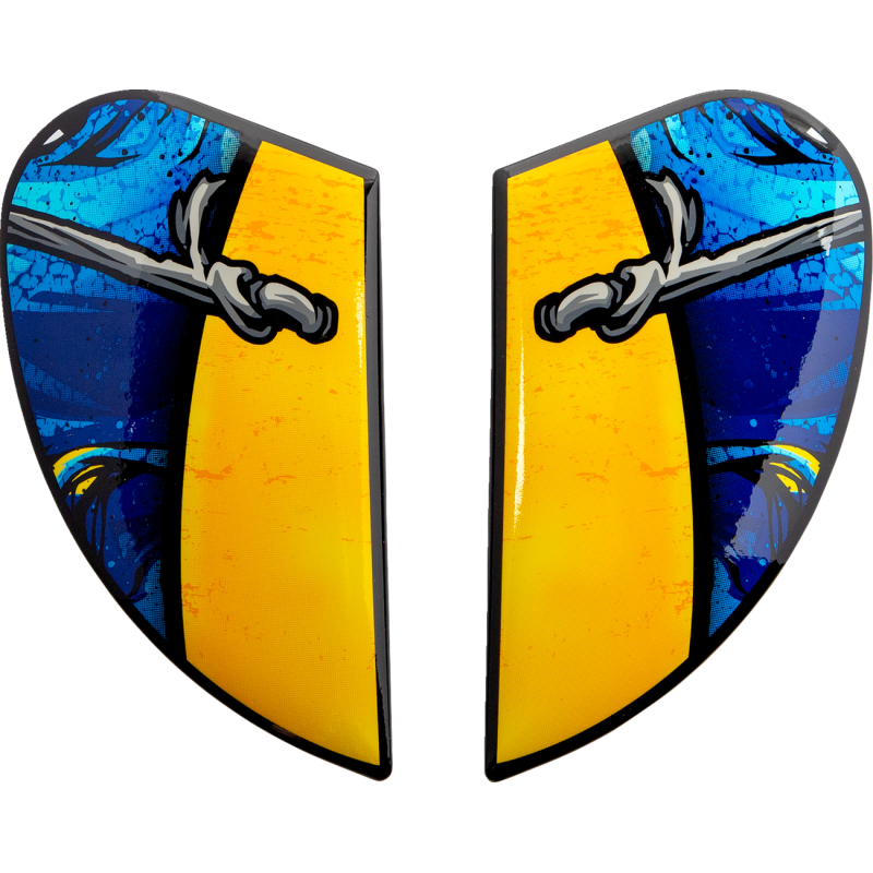 AFRM SIDEPLATE MIP BROZK BL