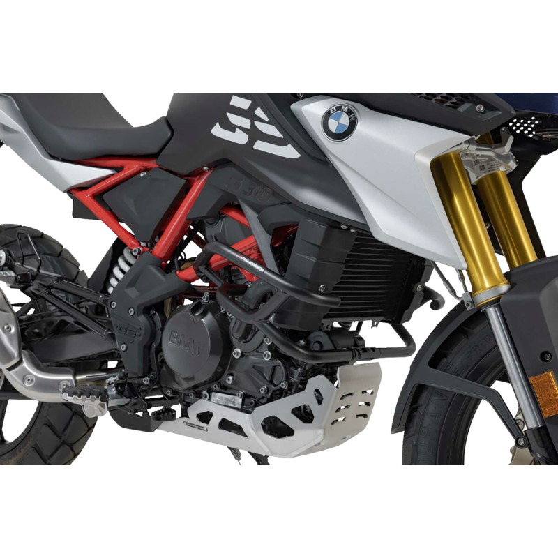 CRASH BAR BK BMW G310R 16 G 310 GS 17