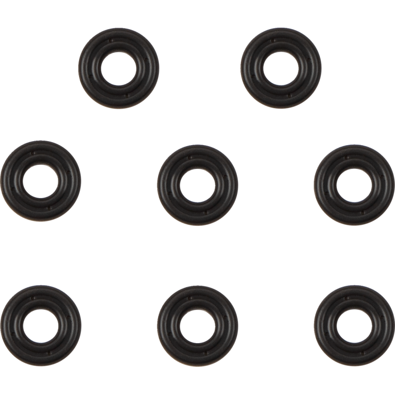 ROCKER CVR WAHSER SET OF 8 RUBBER (KIT)