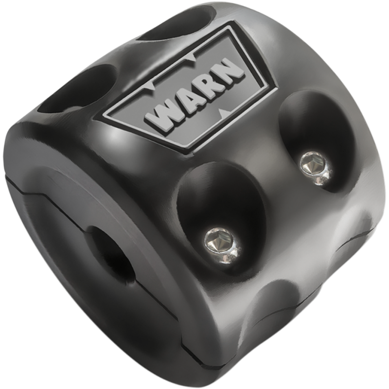 WARN WINCH BUMP STOP BLK