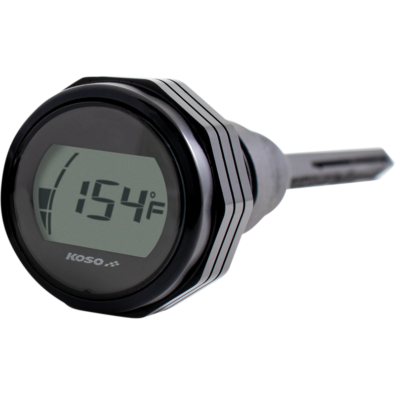 GAUGE OIL DIPSTICK BLK