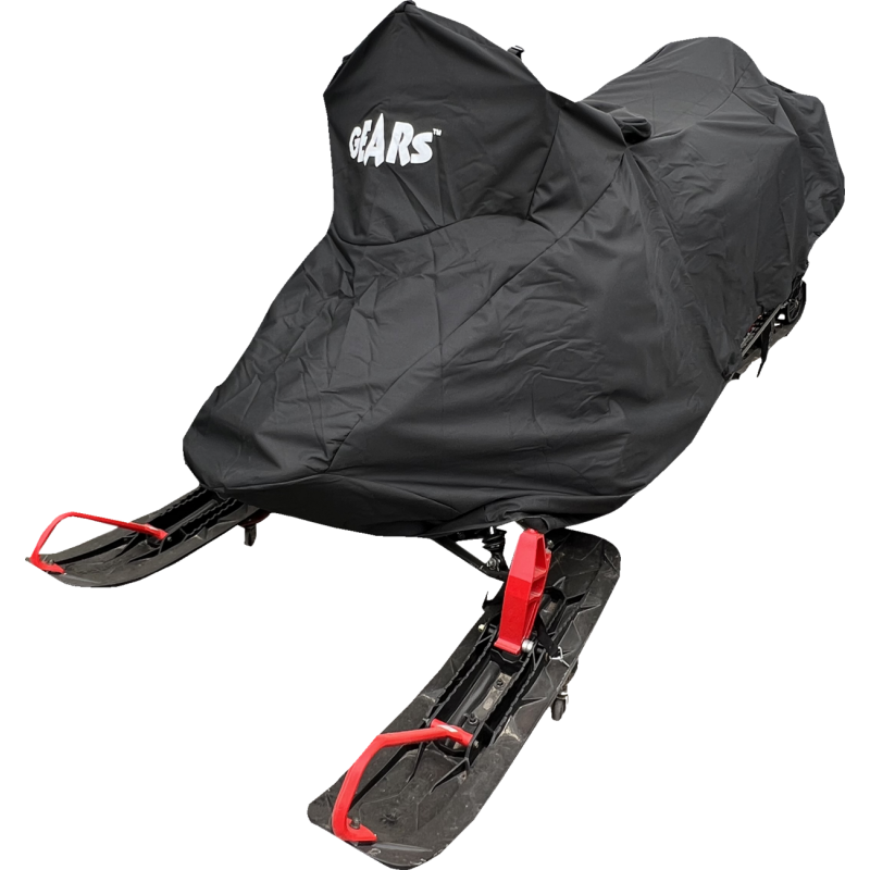 TRAIL CVR SNOW POL TITAN BK