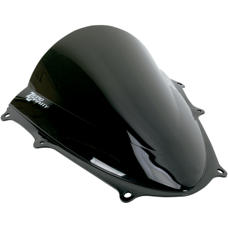 Double Bubble Windscreen - Dark Smoke - GSXR1 09-16