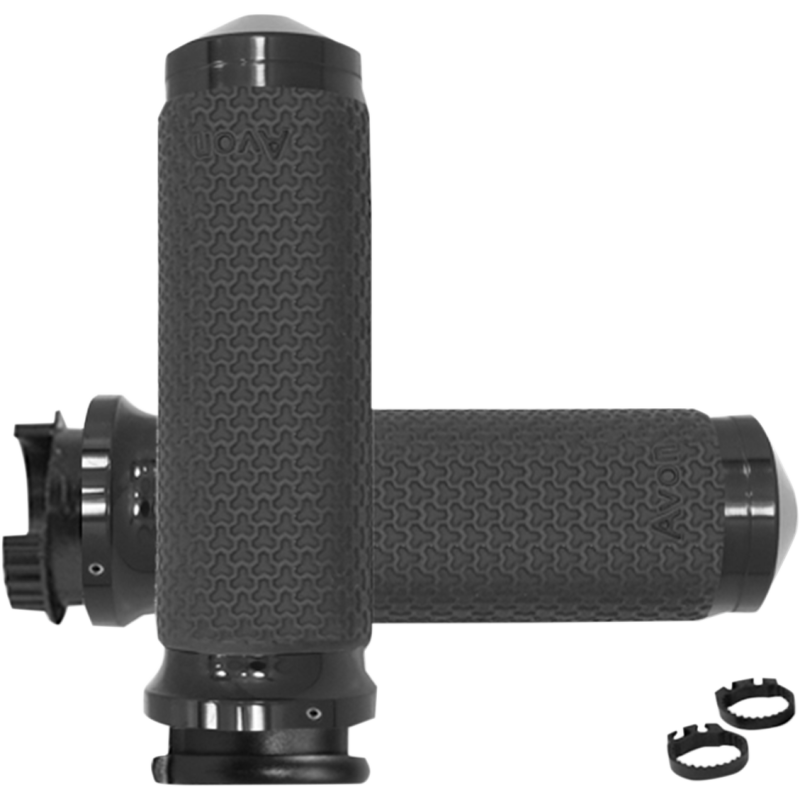 GRIP MEM FOAM MET ANO MED
