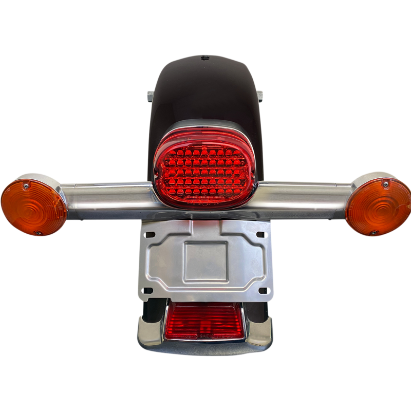 LICENSE PLATE RELOCAT KIT